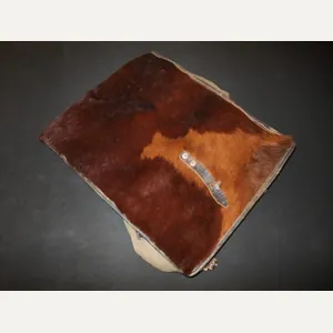 WW2 German Wehrmacht M34 Tornister – PONY FUR BACK PACK …