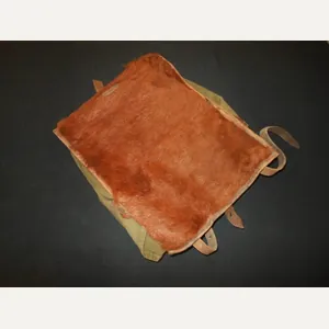 WW2 German Wehrmacht M34 Tornister – 1938 PONY FUR BACK …