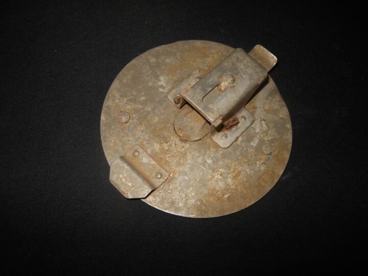 WW2 German Luftwaffe Wartungklappe – MAINTENANCE HATCH – Ju87 Ju88 Me110 – NICE! — image 2