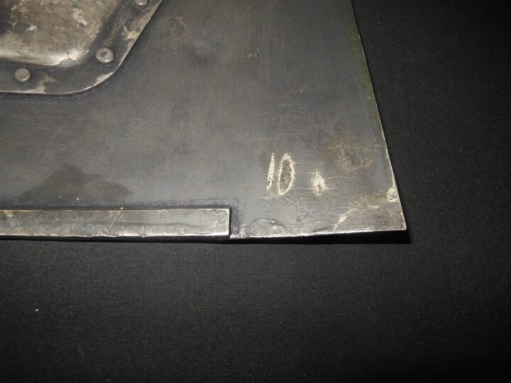 WW2 German Luftwaffe Aircraft Kühlerklappe – JUMO 213 RADIATOR FLAP – Fw190 D9! — image 4