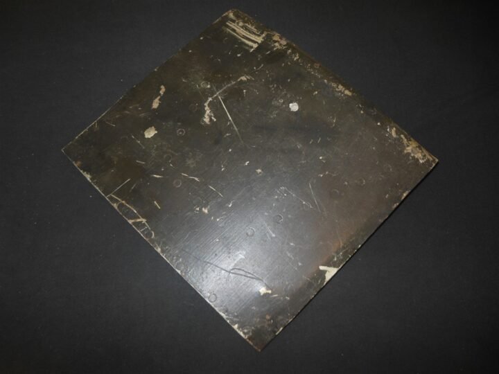 WW2 German Luftwaffe Aircraft Kühlerklappe – JUMO 213 RADIATOR FLAP – Fw190 D9! — image 5