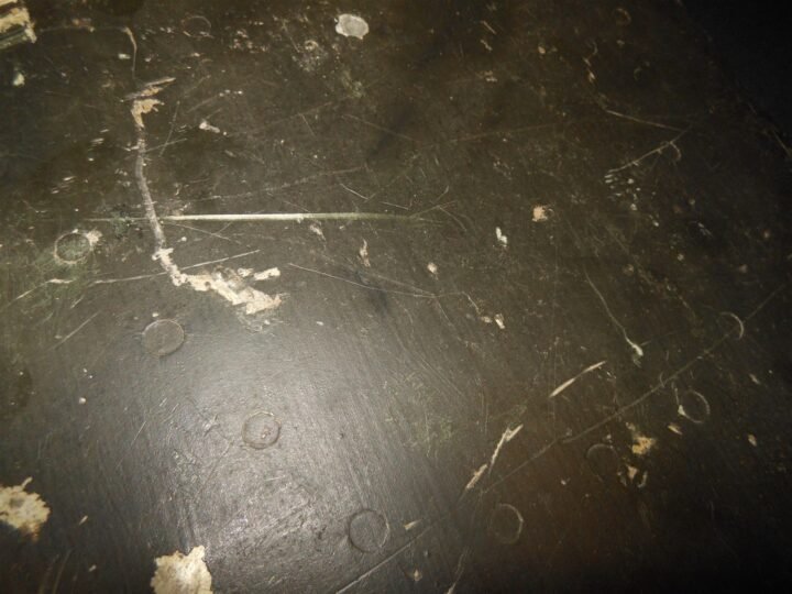 WW2 German Luftwaffe Aircraft Kühlerklappe – JUMO 213 RADIATOR FLAP – Fw190 D9! — image 7