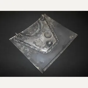 WW2 German Luftwaffe Aircraft Kühlerklappe – JUMO 213 RADIATOR FLAP …