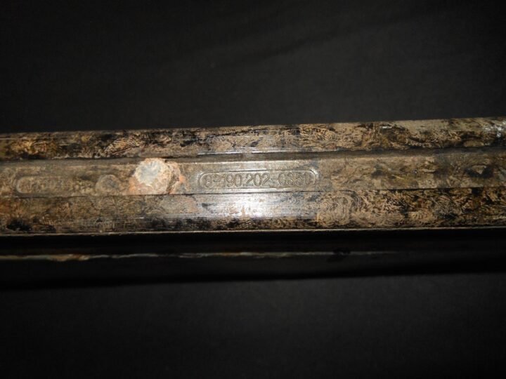 WW2 German Luftwaffe Aircraft – LANDING GEAR DOOR / COVER – Fw190 A-G – RARE! — image 11