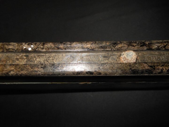 WW2 German Luftwaffe Aircraft – LANDING GEAR DOOR / COVER – Fw190 A-G – RARE! — image 12