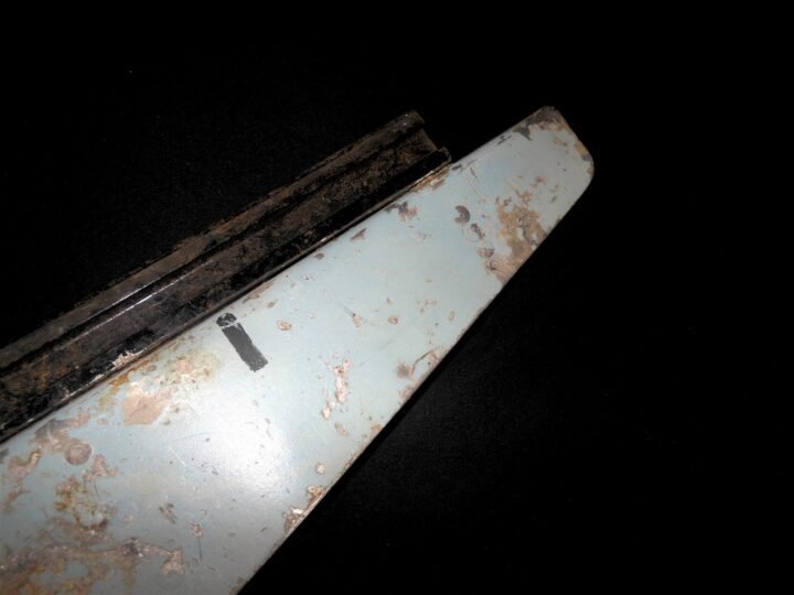 WW2 German Luftwaffe Aircraft – LANDING GEAR DOOR / COVER – Fw190 A-G – RARE! — image 7