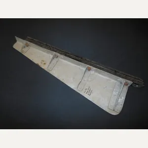 WW2 German Luftwaffe Aircraft – LANDING GEAR DOOR / COVER …