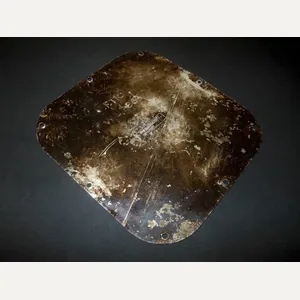 WW2 German Luftwaffe Wartungklappe – MAINTENANCE HATCH – Me110 C …