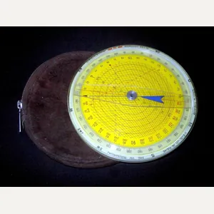 WW2 German Luftwaffe Aircraft DR3 Dreieckrechner – FLIGHT CALCULATOR & …