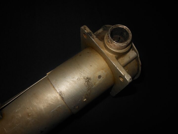 WW2 German Luftwaffe Aircraft Vorratsgeber – FUEL LEVEL INDICATOR – Me110 — image 2