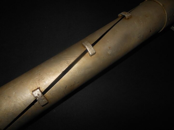 WW2 German Luftwaffe Aircraft Vorratsgeber – FUEL LEVEL INDICATOR – Me110 — image 3