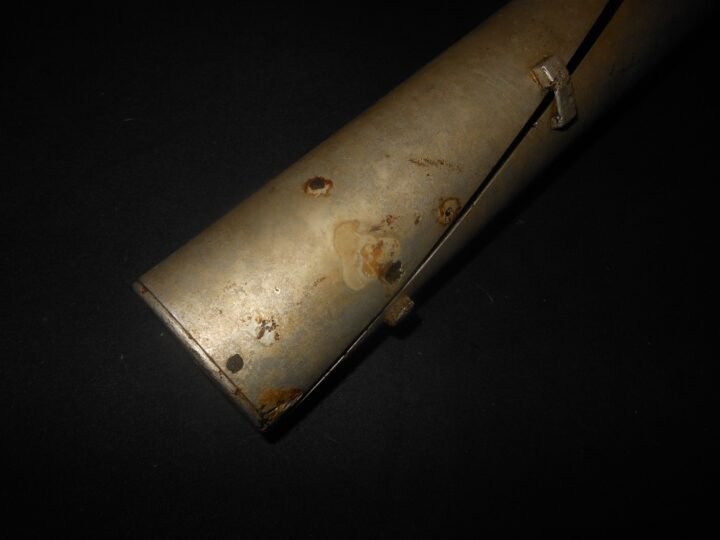 WW2 German Luftwaffe Aircraft Vorratsgeber – FUEL LEVEL INDICATOR – Me110 — image 4