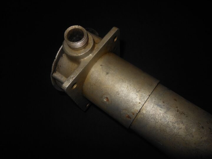 WW2 German Luftwaffe Aircraft Vorratsgeber – FUEL LEVEL INDICATOR – Me110 — image 6