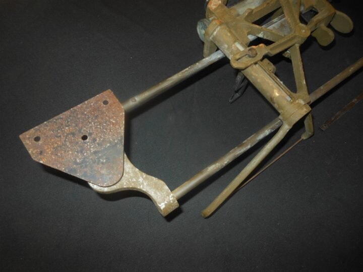 WW1 US Army Air Service – MARK 1A AIRCRAFT BOMB SIGHT & BOX – DH-4 – VERY RARE! — image 15