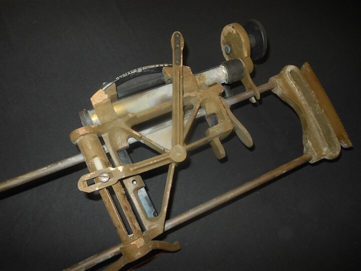 WW1 US Army Air Service – MARK 1A AIRCRAFT BOMB SIGHT & BOX – DH-4 – VERY RARE! — image 16