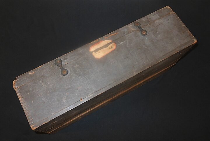 WW1 US Army Air Service – MARK 1A AIRCRAFT BOMB SIGHT & BOX – DH-4 – VERY RARE! — image 21