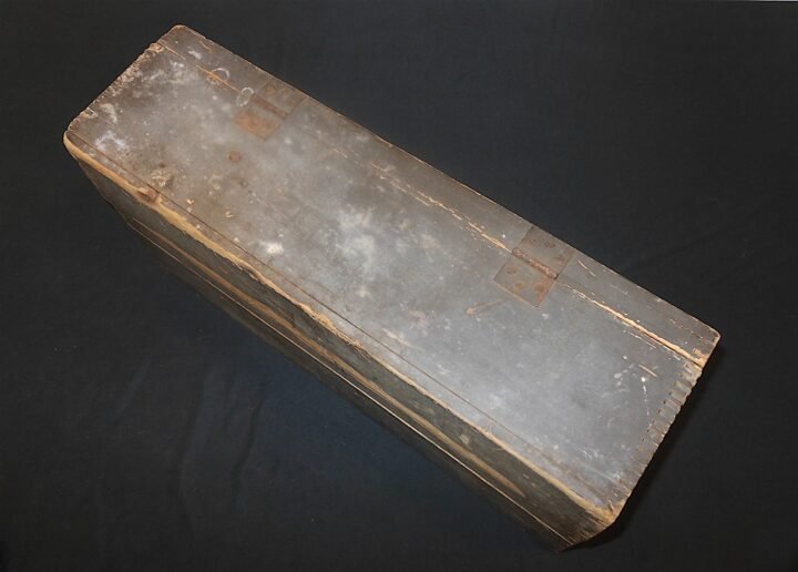 WW1 US Army Air Service – MARK 1A AIRCRAFT BOMB SIGHT & BOX – DH-4 – VERY RARE! — image 22