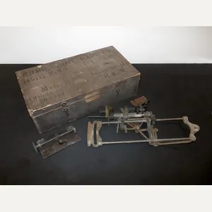 WW1 US Army Air Service – MARK 1A AIRCRAFT BOMB …