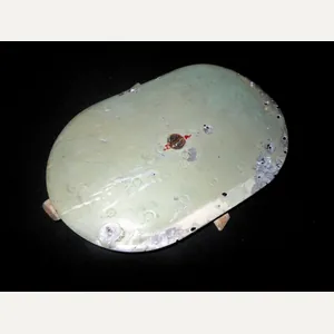 WW2 German Luftwaffe Wartungsklappe – LOWER WING HATCH w/ CROSS- …