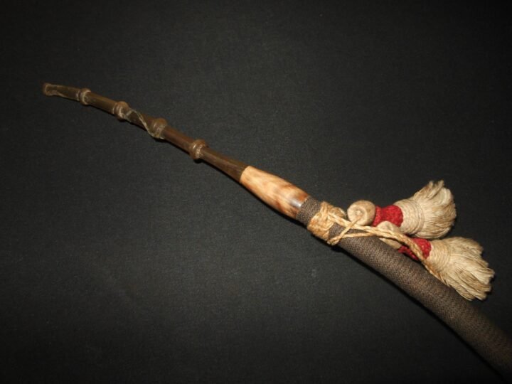 WW1 Imperial Prussian Army Pfeife – CERAMIC RESERVIST PIPE – INFANTRY REGT. 131 — image 2