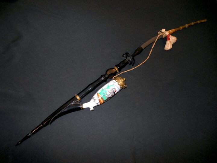 WW1 Imperial Prussian Army Pfeife – CERAMIC RESERVIST PIPE – INFANTRY REGT. 131 — image 5