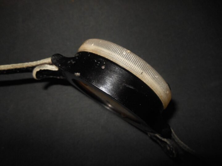 WW2 German Luftwaffe AK39 Wrist Compass – Fl. 23235-1 – 2nd Model – VERY NICE! — image 10