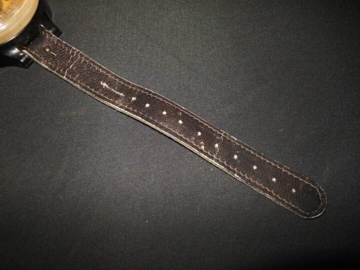 WW2 German Luftwaffe AK39 Wrist Compass – Fl. 23235-1 – 2nd Model – VERY NICE! — image 4