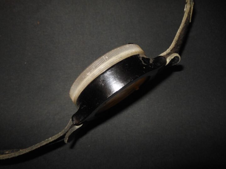 WW2 German Luftwaffe AK39 Wrist Compass – Fl. 23235-1 – 2nd Model – VERY NICE! — image 9