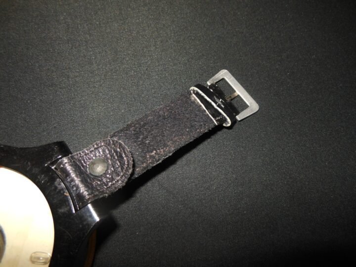 WW2 German Luftwaffe AK39 Wrist Compass – Fl. 23235-1 – 2nd Model – VERY NICE! — image 7