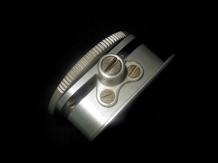 WW2 German Luftwaffe Fallshirmschloss – PARACHUTE BUCKLE – Me109 Fw190 – SUPERB! — image 10