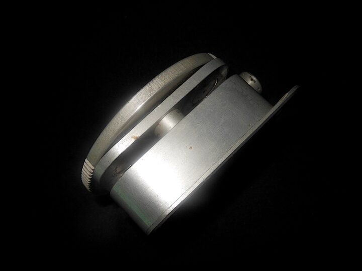 WW2 German Luftwaffe Fallshirmschloss – PARACHUTE BUCKLE – Me109 Fw190 – SUPERB! — image 9