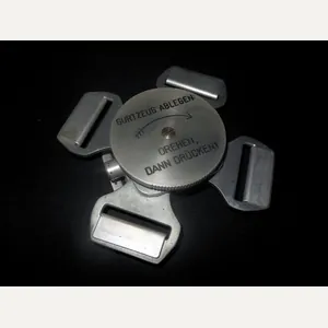 WW2 German Luftwaffe Fallshirmschloss – PARACHUTE BUCKLE – Me109 Fw190 …