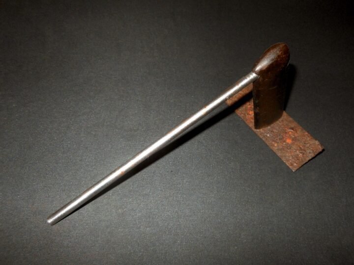 WW2 German Luftwaffe Antennenmast – FUBl 1 RADIO ANTENNA – BLIND FLYING – Me110 — image 2