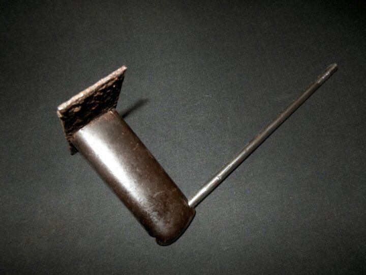 WW2 German Luftwaffe Antennenmast – FUBl 1 RADIO ANTENNA – BLIND FLYING – Me110 — image 3