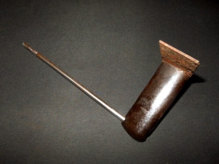 WW2 German Luftwaffe Antennenmast – FUBl 1 RADIO ANTENNA – BLIND FLYING – Me110 — image 4