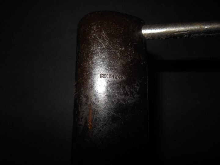 WW2 German Luftwaffe Antennenmast – FUBl 1 RADIO ANTENNA – BLIND FLYING – Me110 — image 5