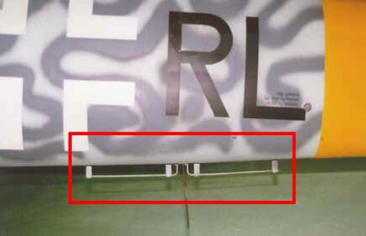 WW2 German Luftwaffe Antennenmast – FUBl 1 RADIO ANTENNA – BLIND FLYING – Me110 — image 10