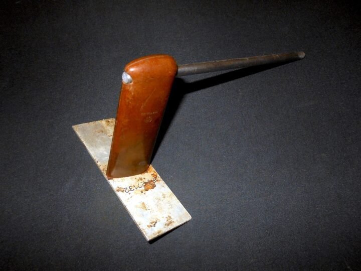 WW2 German Luftwaffe Antennenmast – FUBl 1 RADIO ANTENNA – BLIND FLYING – Me110 — image 2