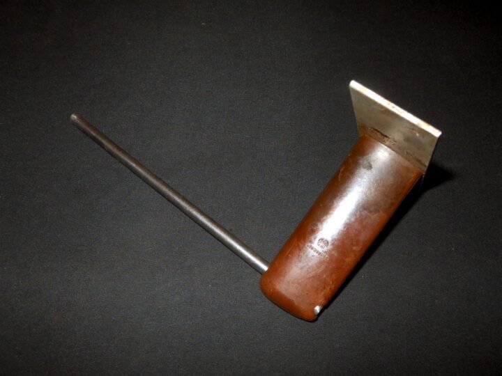 WW2 German Luftwaffe Antennenmast – FUBl 1 RADIO ANTENNA – BLIND FLYING – Me110 — image 3