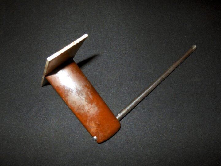 WW2 German Luftwaffe Antennenmast – FUBl 1 RADIO ANTENNA – BLIND FLYING – Me110 — image 4