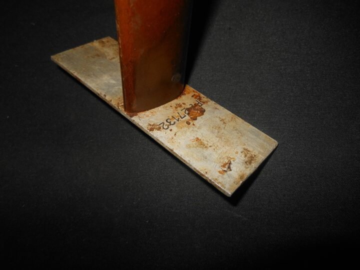 WW2 German Luftwaffe Antennenmast – FUBl 1 RADIO ANTENNA – BLIND FLYING – Me110 — image 6