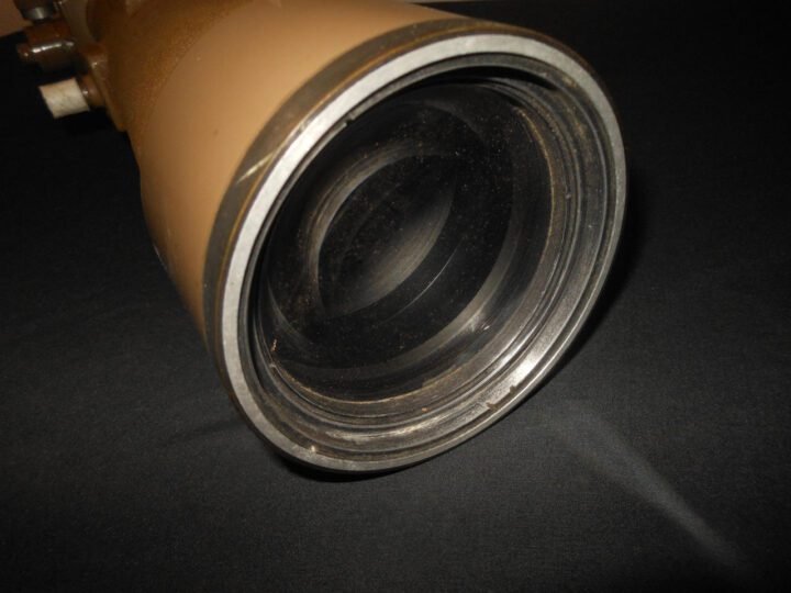 WW2 Imperial Japanese Army – TYPE 93 – 25×80 MONOCULAR &TRIPOD – COMPLETE FIELD SET! — image 12