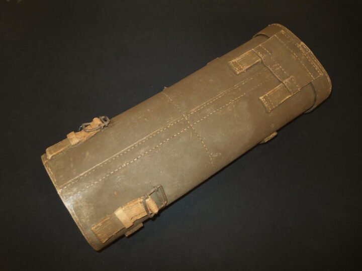 WW2 Imperial Japanese Army – TYPE 93 – 25×80 MONOCULAR &TRIPOD – COMPLETE FIELD SET! — image 15