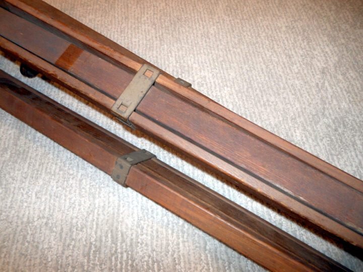 WW2 Imperial Japanese Army – TYPE 93 – 25×80 MONOCULAR &TRIPOD – COMPLETE FIELD SET! — image 32