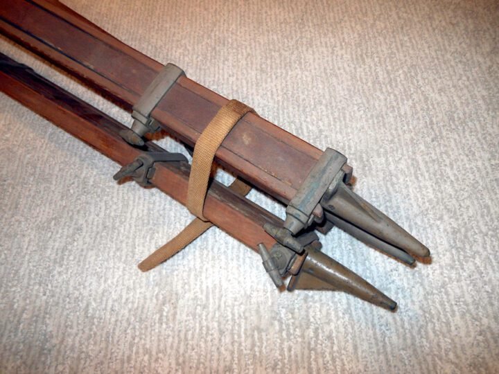 WW2 Imperial Japanese Army – TYPE 93 – 25×80 MONOCULAR &TRIPOD – COMPLETE FIELD SET! — image 33