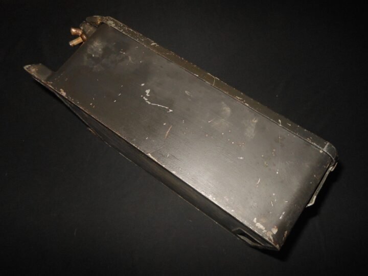 WW2 German Wehrmacht Panzer E.U.a4 Umformer – RADIO POWER SUPPLY – Tiger Panther — image 12