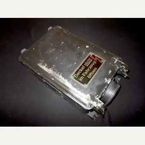 WW2 German Wehrmacht Panzer E.U.a4 Umformer – RADIO POWER SUPPLY …