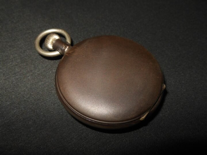 WW2 German Wehrmacht – JUNGHANS STOPWATCH – VERY NICE! — image 5