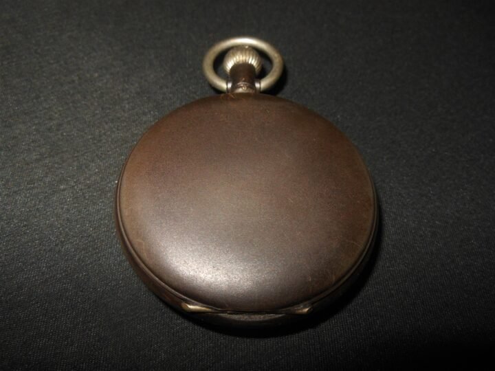 WW2 German Wehrmacht – JUNGHANS STOPWATCH – VERY NICE! — image 6