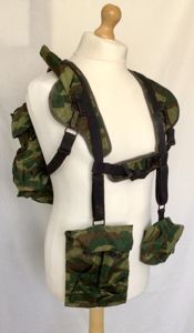 Russian Army RD 54 VSR98